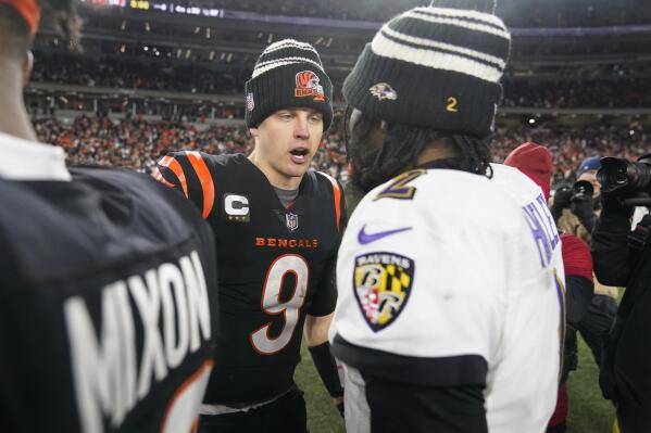 Tyler Huntley gave the Ravens a chance against the Bengals, until