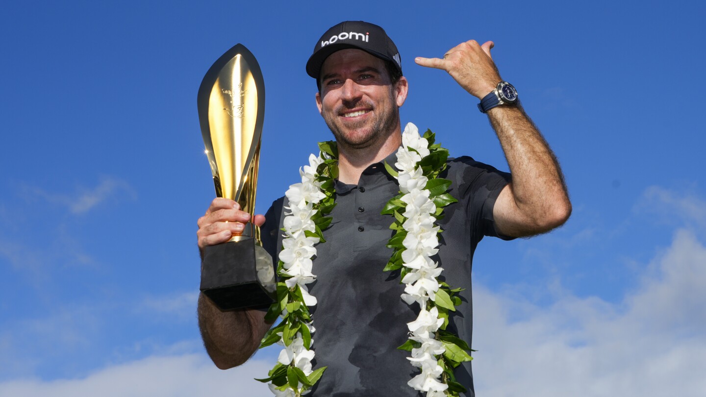 Nick Taylor Wins WM Phoenix Open Playoff