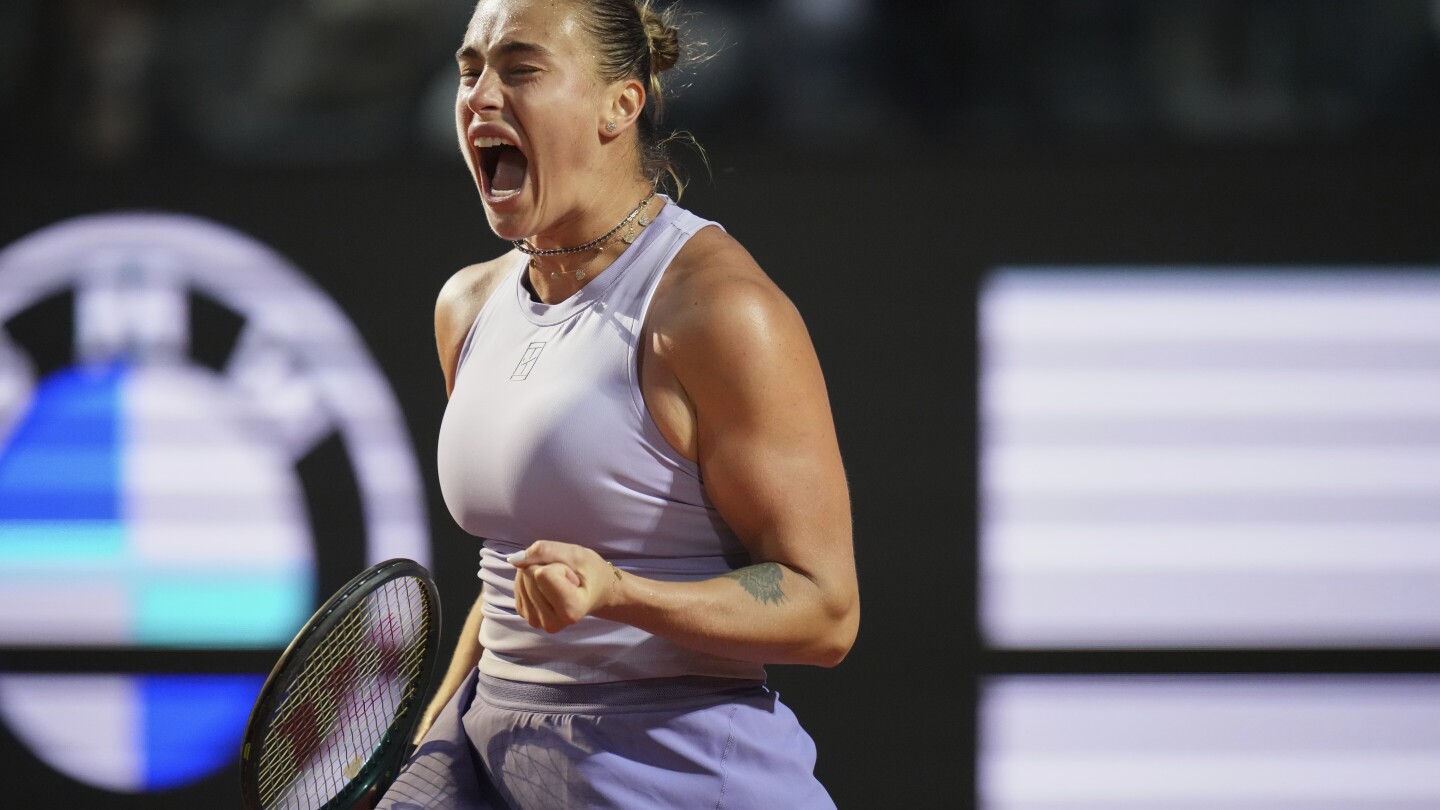 French Open 2025: 4-time champ Iga Swiatek, Aryna Sabalenka and Coco Gauff lead the women's field