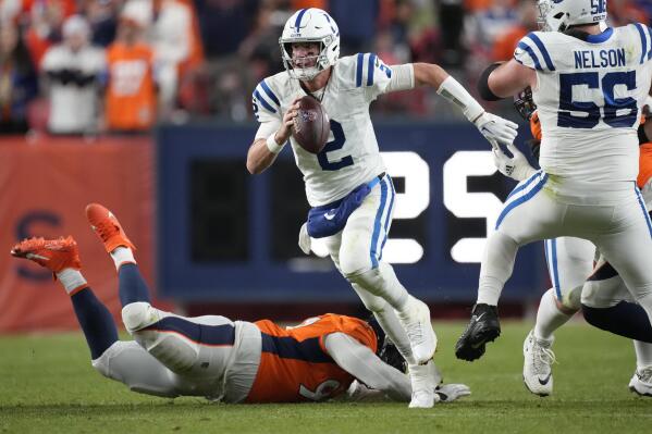 Colts 2022 Pro Bowl Spotlight: Ryan Kelly