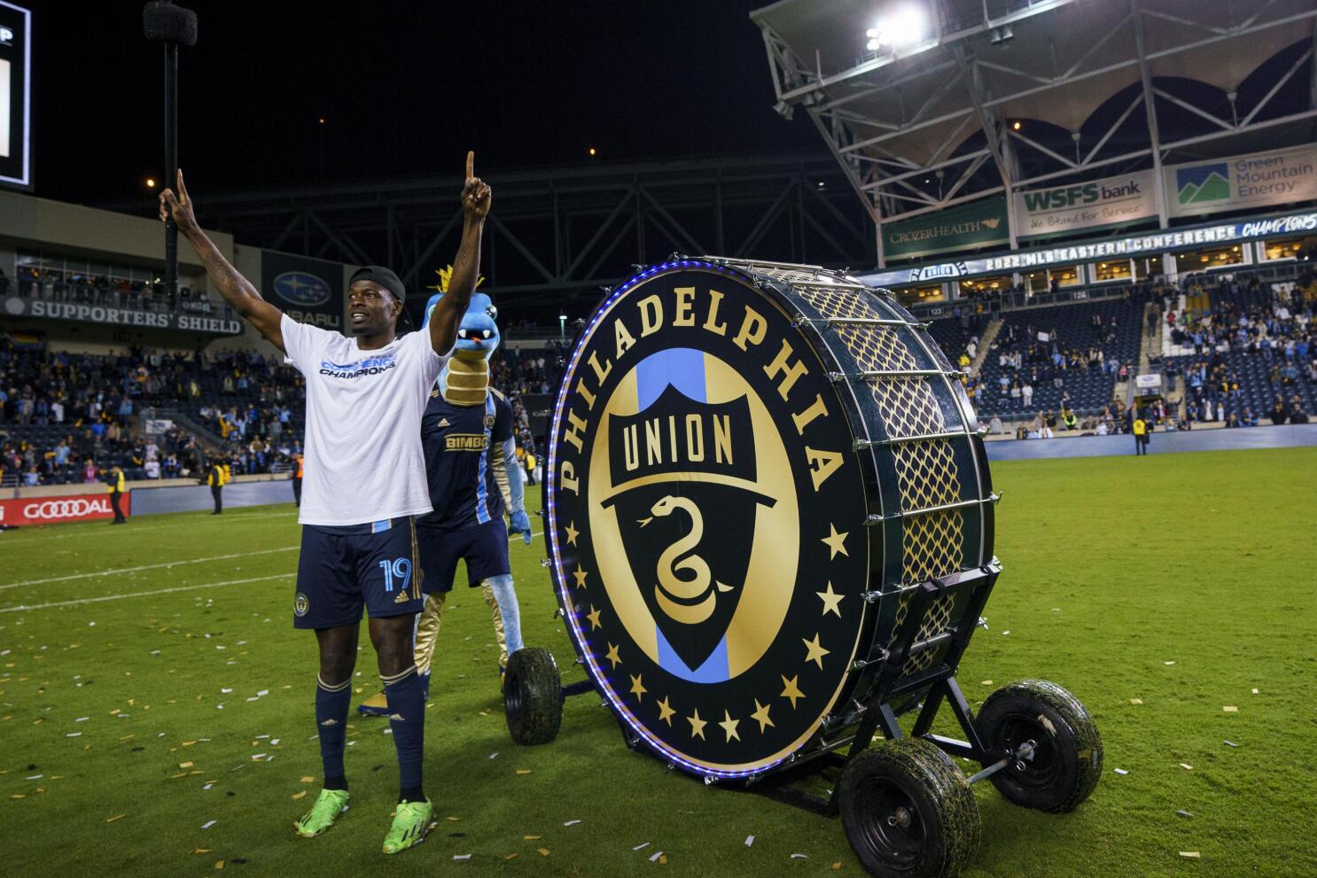 Philadelphia Union added a new photo. - Philadelphia Union