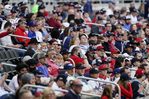 May 7, 2021: Phillies 12, Braves 2