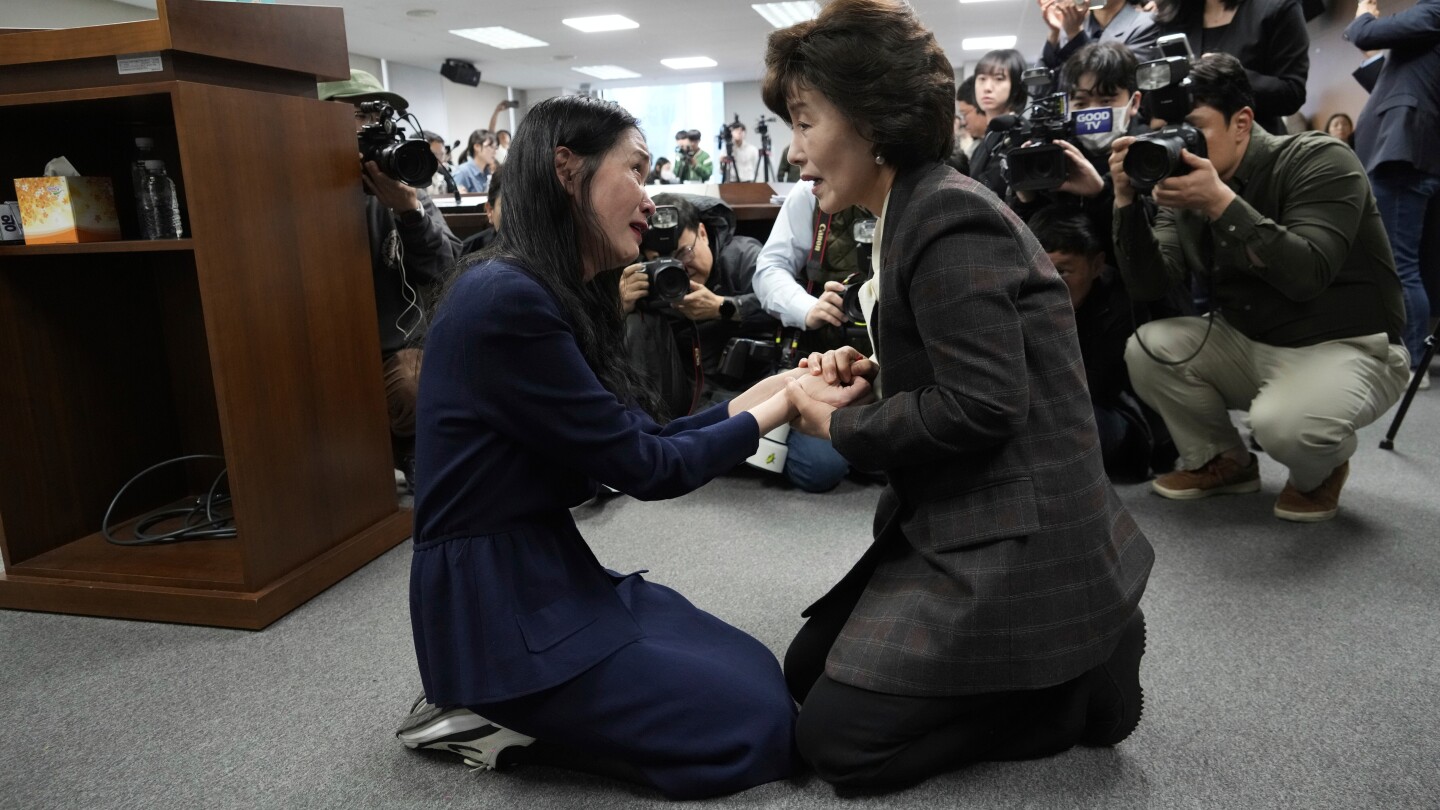 South Korean truth commission halts probe into adoption fraud, hundreds of cases in limbo