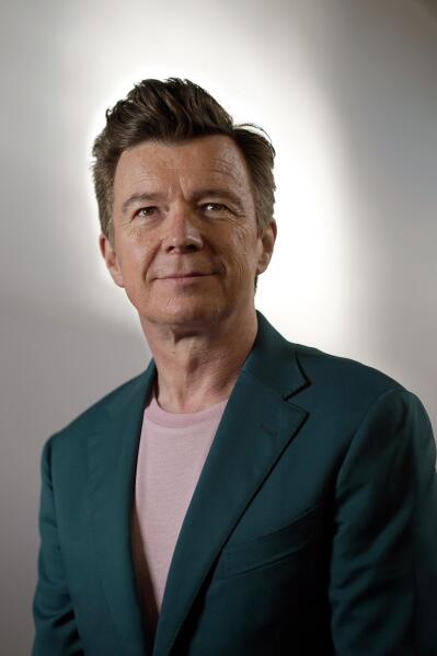 Does it count as a rickroll?