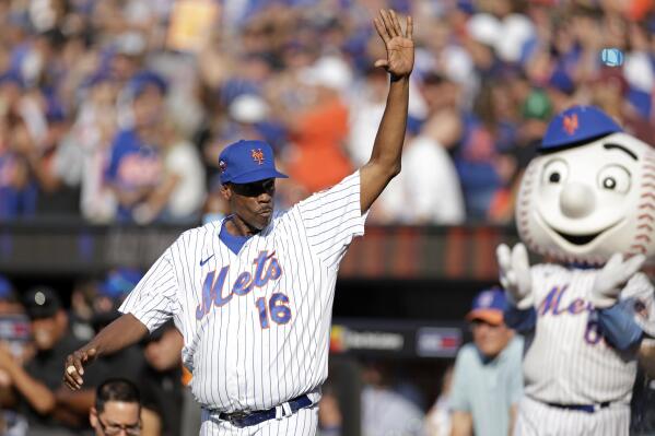 Darryl Strawberry, Doc Gooden Attending Mets Old Timers' Day