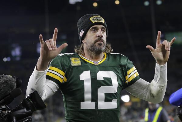 packers aaron rodgers news