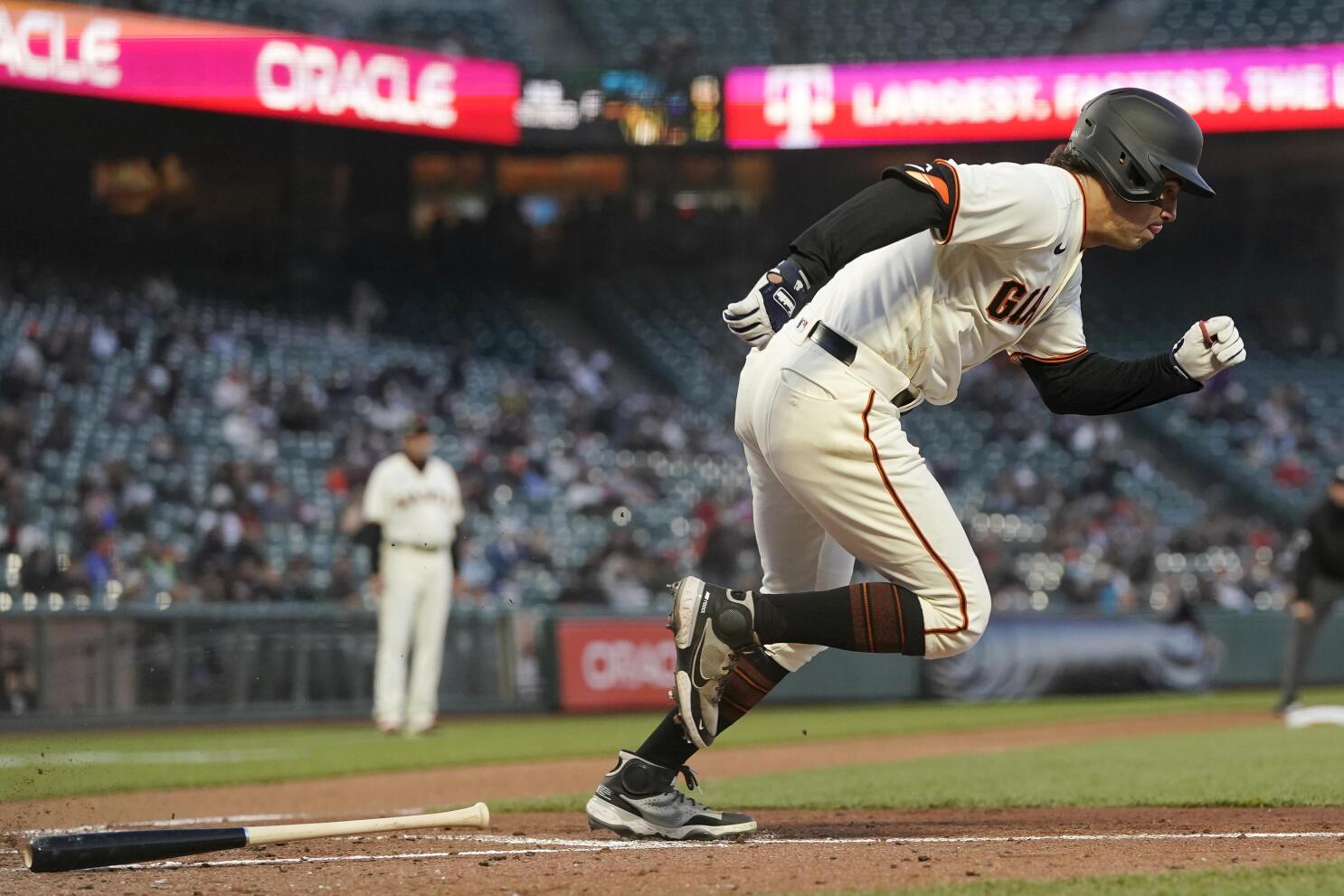 Breaking: SF Giants Acquire MIKE TAUCHMAN From Yankees for