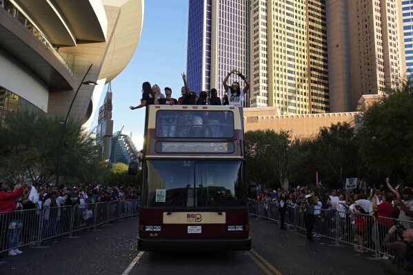 Big Bus Las Vegas Night Tour 2023