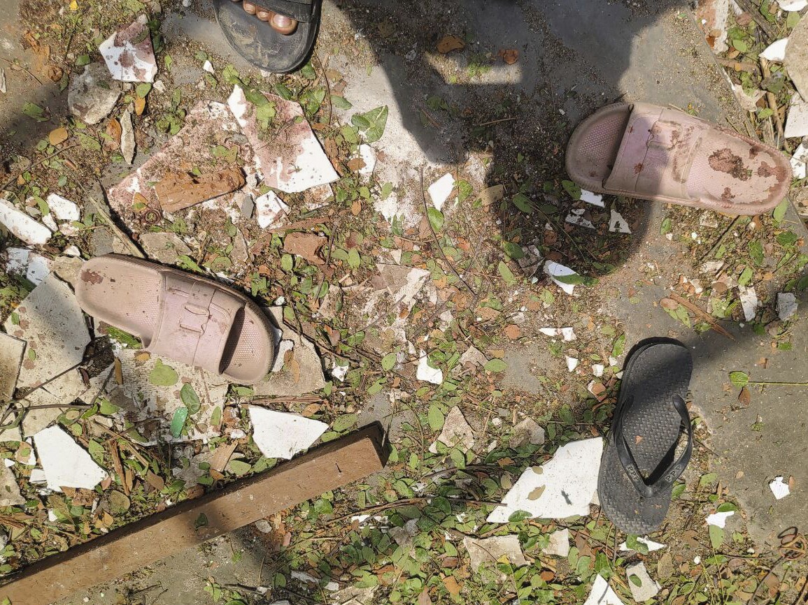 Ataque aéreo militar en Myanmar habría dejado 22 muertos en una escuela