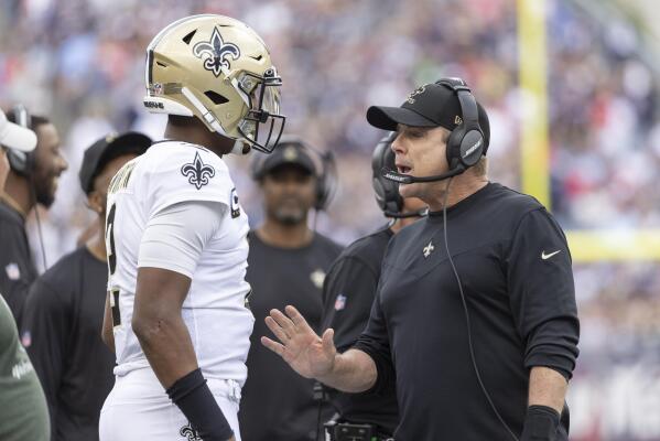 Washington's Rivera now faces Saints with Winston and Payton