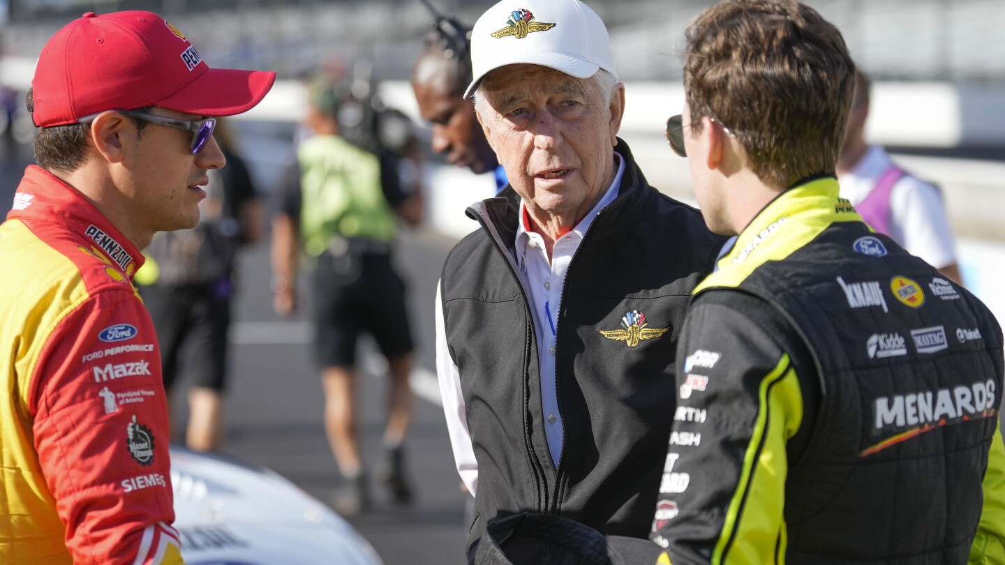 Penske threepeat потенциална тема за NASCAR през 2024 г.; Хамлин, Елиът се възстановява от операции извън сезона