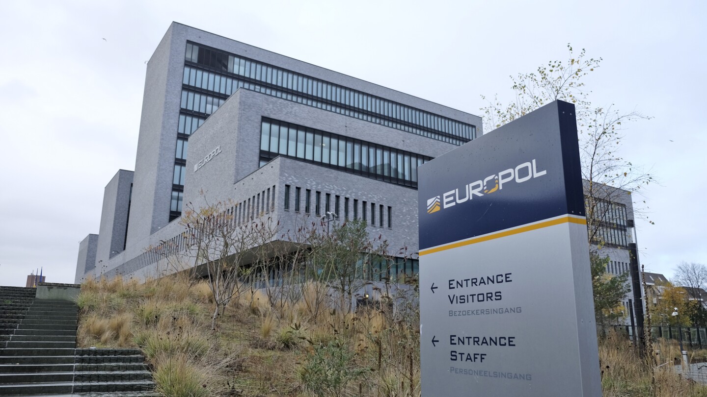 AI is turbocharging organized crime, EU police agency warns