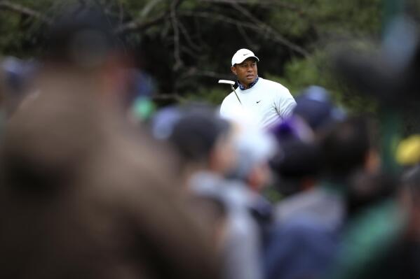 Tiger's Tale: Woods shoots career-worst 78 at the Masters