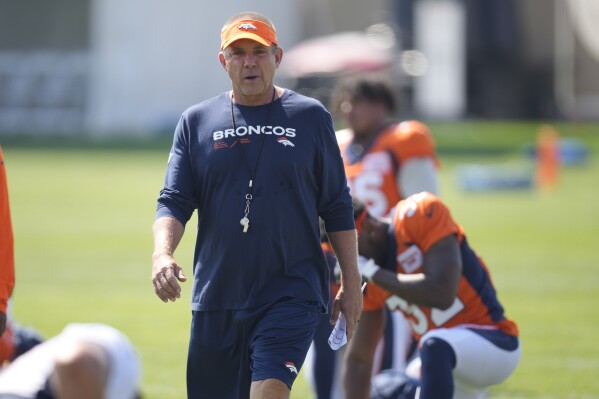 Caden Sterns is emerging as Justin Simmons' new sidekick in Broncos'  stacked secondary