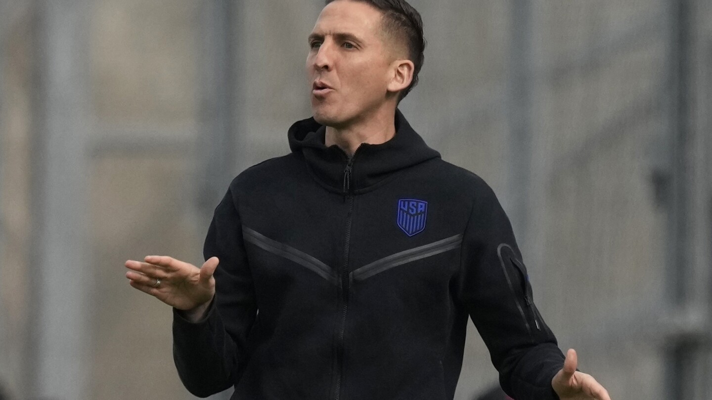 Mikey Varas Named Interim USMNT Coach
