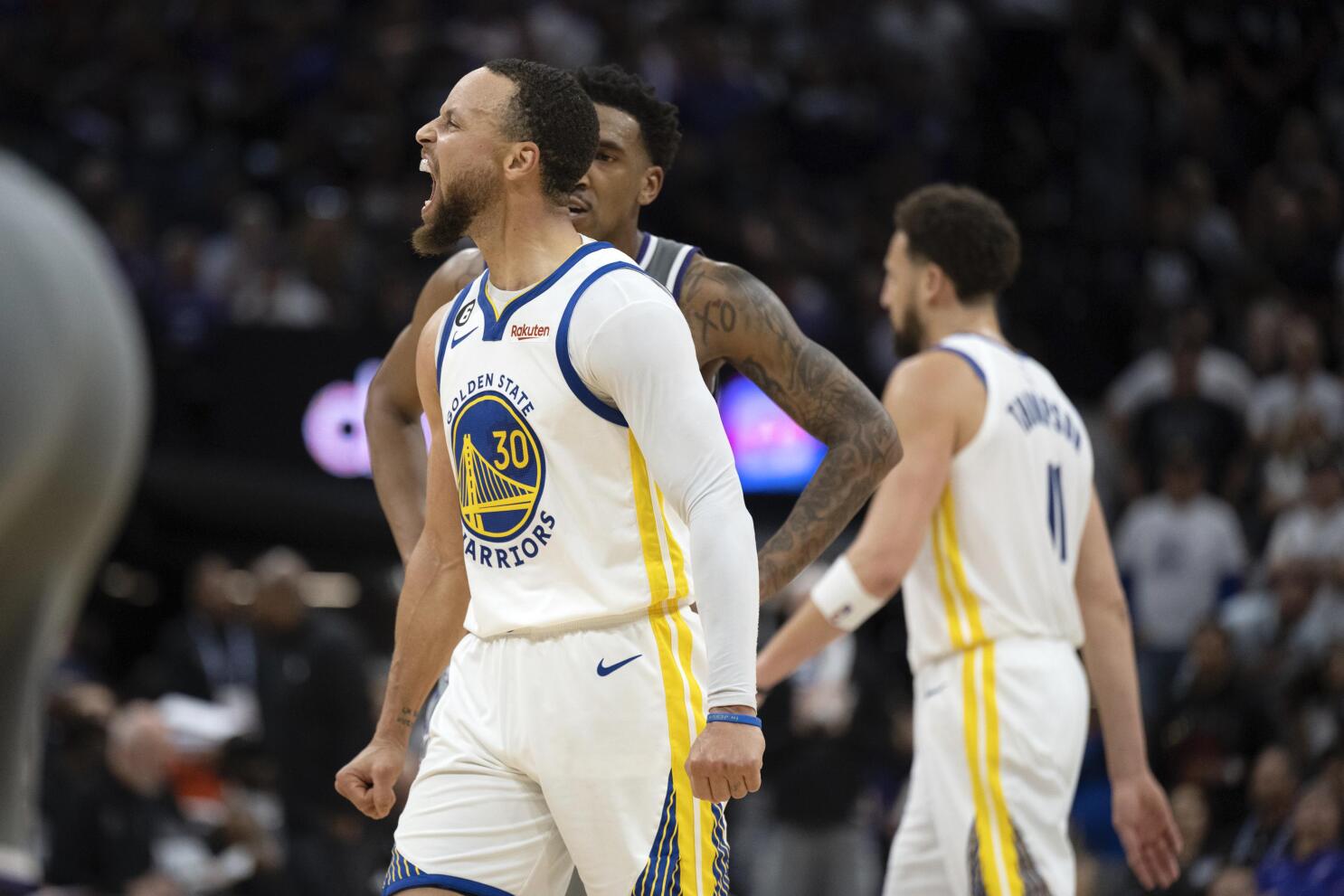 NBA playoffs: Lakers push Warriors to the brink of elimination with Game 4  win