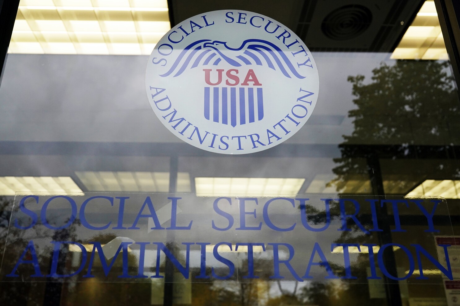 Social Security a concern for rising share of older Americans: AP-NORC poll