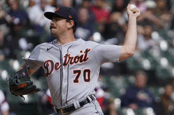 Bullpen ruins Joey Wentz's best start in Detroit Tigers' 4-1 loss