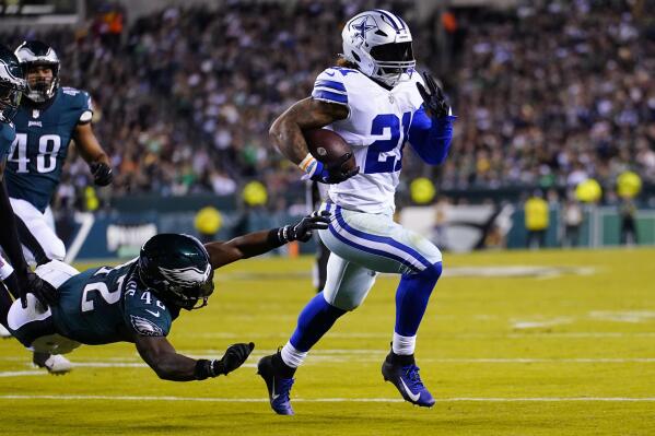 Prescott's return looms for Cowboys after Rush finally loses