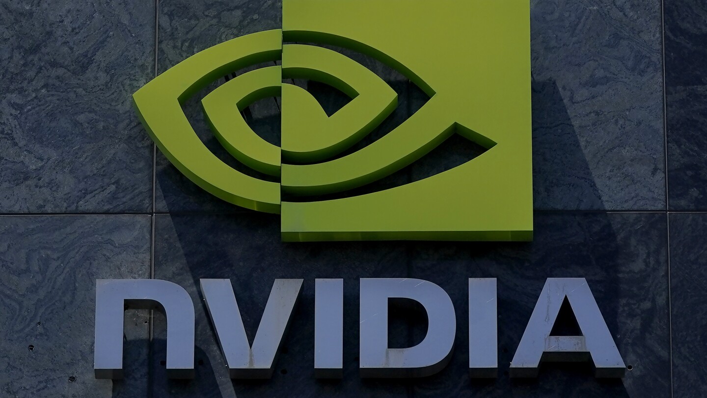 Nvidia 10-for-1 stock split goes into effect after stock price for the chipmaker doubled this year thumbnail