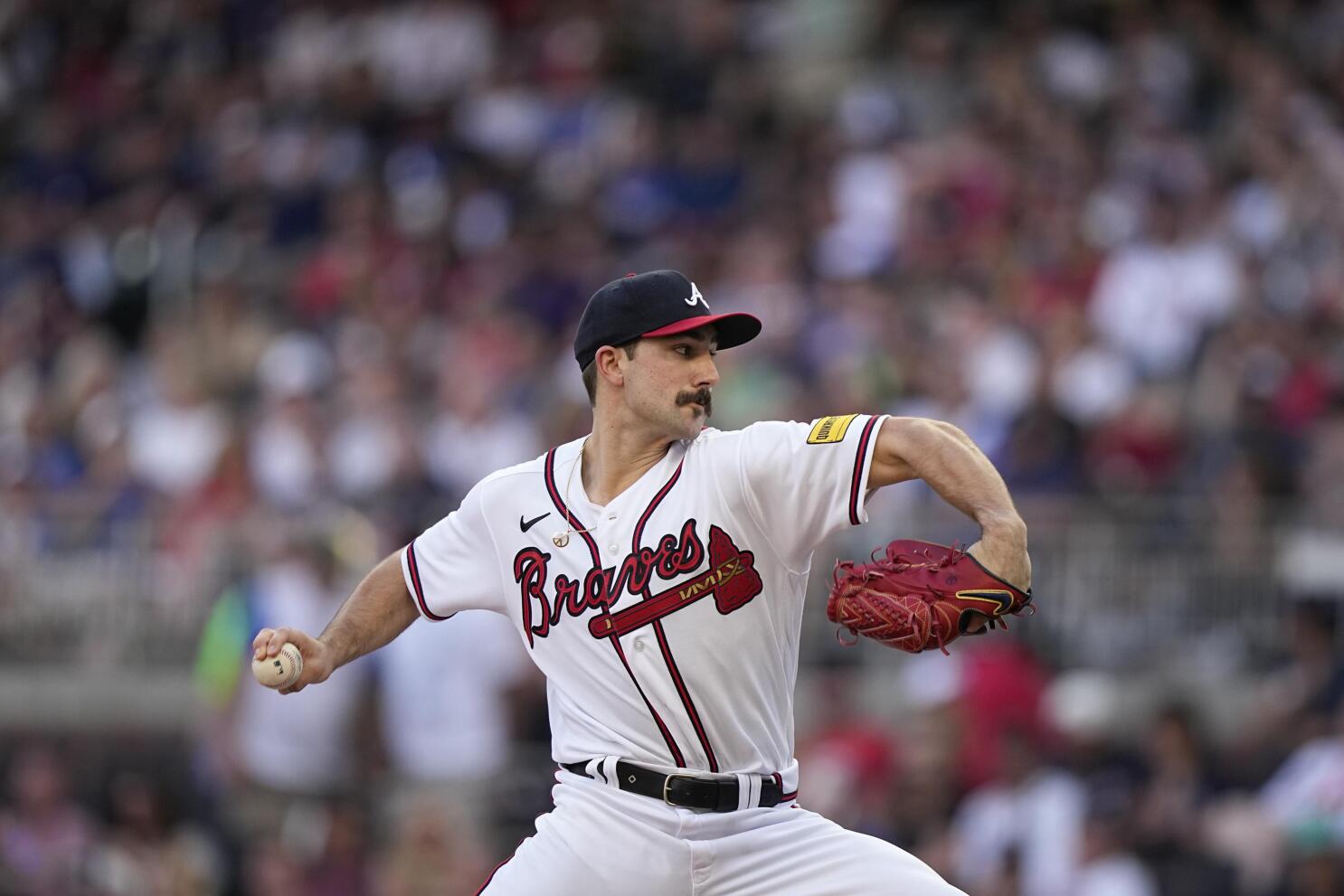 Braves ace Spencer Strider makes debut on MLB Top 100 players