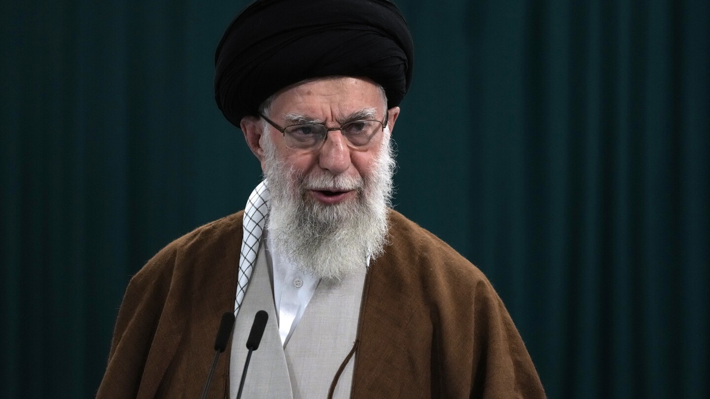 Iranian helicopter crash: Iranian president dies in office.  Who will succeed Khamenei?
