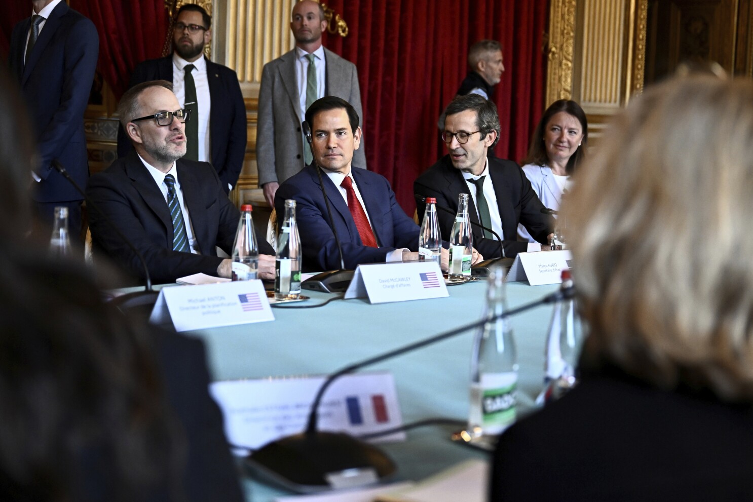 Rubio: US May Abandon Russia-Ukraine Peace Talks Without Progress
