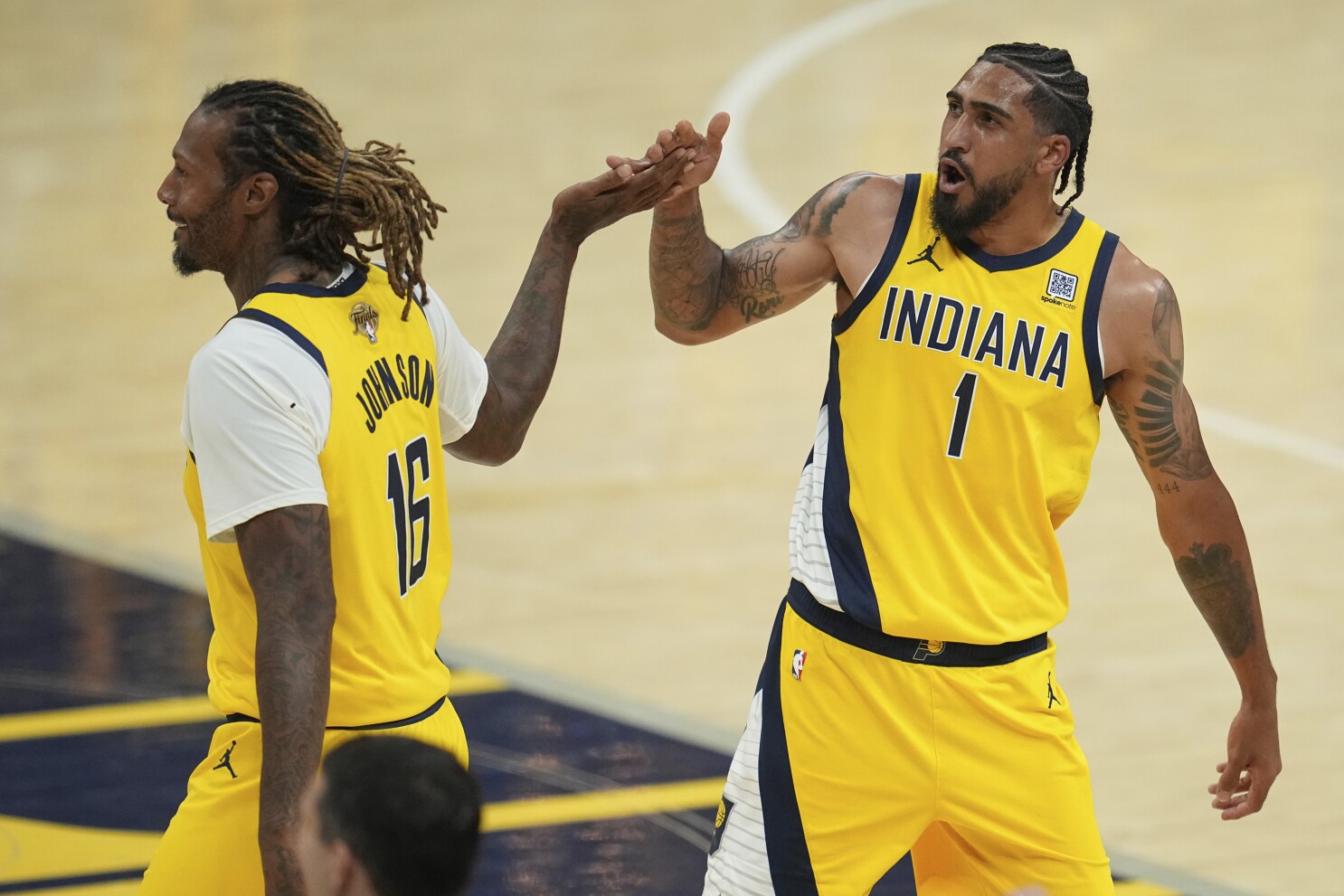 Pacers and Thunder prepare for Game 7 of NBA Finals
