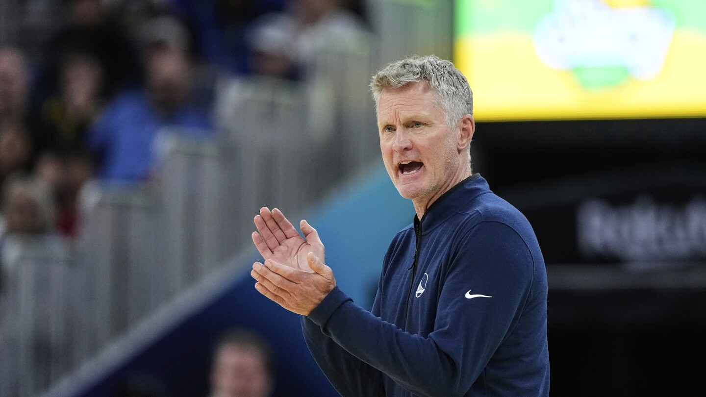 Play-in time: Magic-Hawks, Warriors-Grizzlies on Tuesday, Bulls-Heat and Kings-Mavs on Wednesday