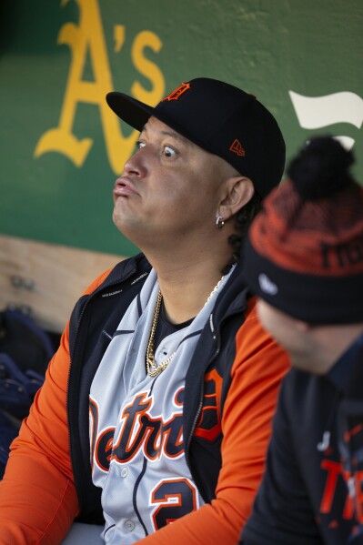 Detroit Tigers fans need this new Miguel Cabrera shirt from BreakingT