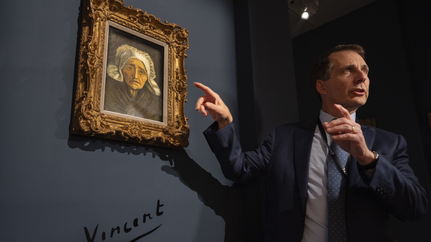 Стари майстори и римски статуи се борят за вниманието на богати колекционери на холандския панаир на изкуството