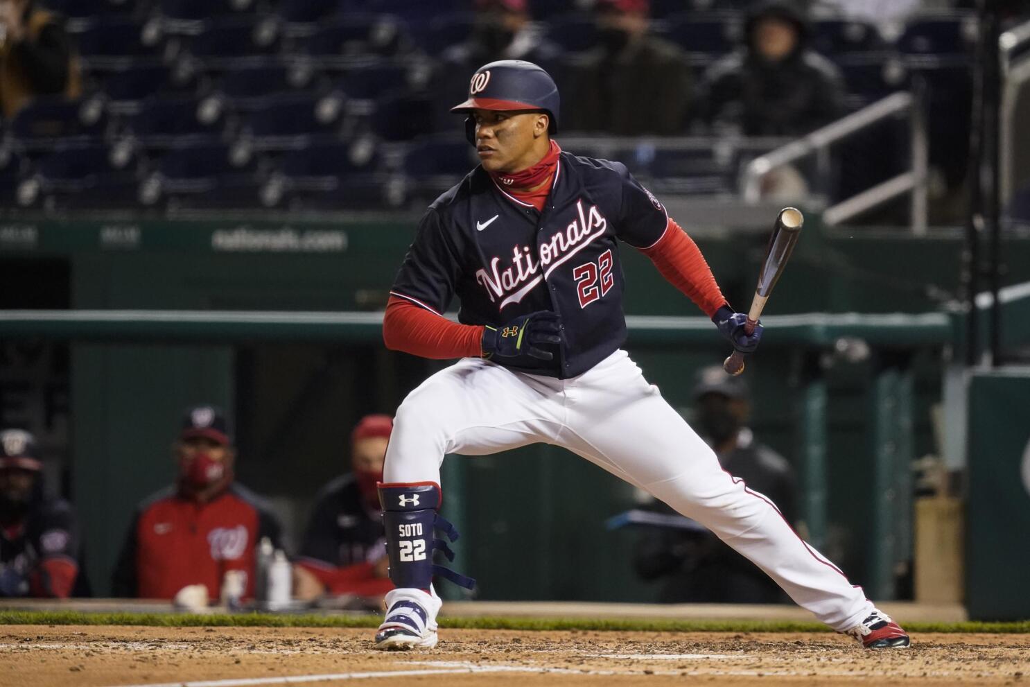 The Nationals' Juan Soto Is MLB's Breakout Postseason Player - The