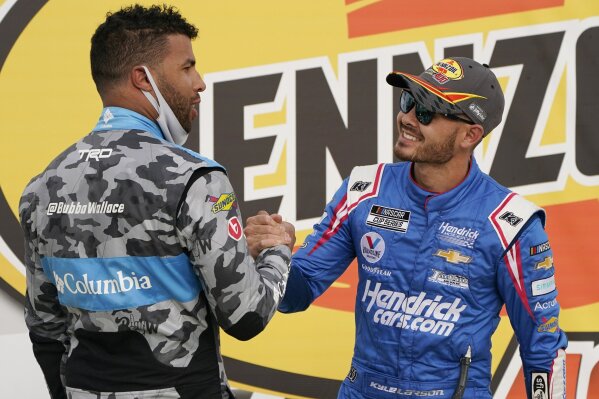 Column: Larson can
