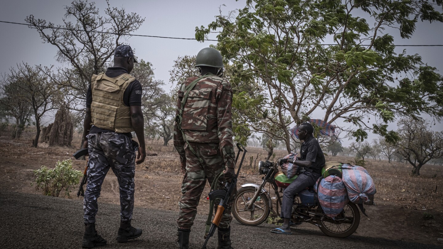 АБУДЖА Нигерия AP — Джихадистки бойци които отдавна са действали