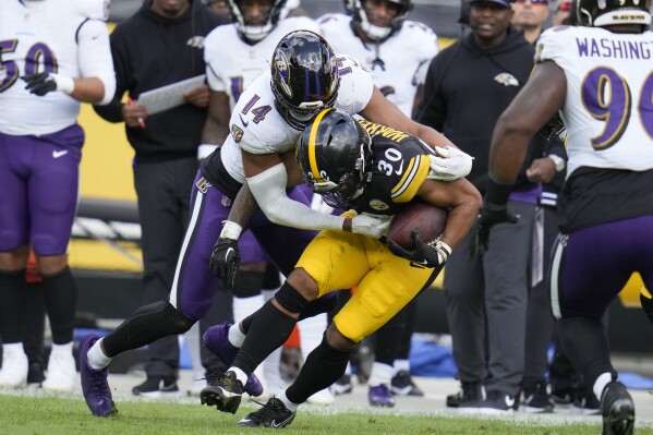 Vikings vs. Steelers score: Minnesota holds off Pittsburgh's