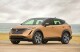 This photo provided by Nissan shows the new 2023 Nissan Ariya, an all-electric SUV. It's comfortable to drive and comes in many configurations to match many shopping budgets. (Jay McNally/Nissan North America, Inc. via AP)