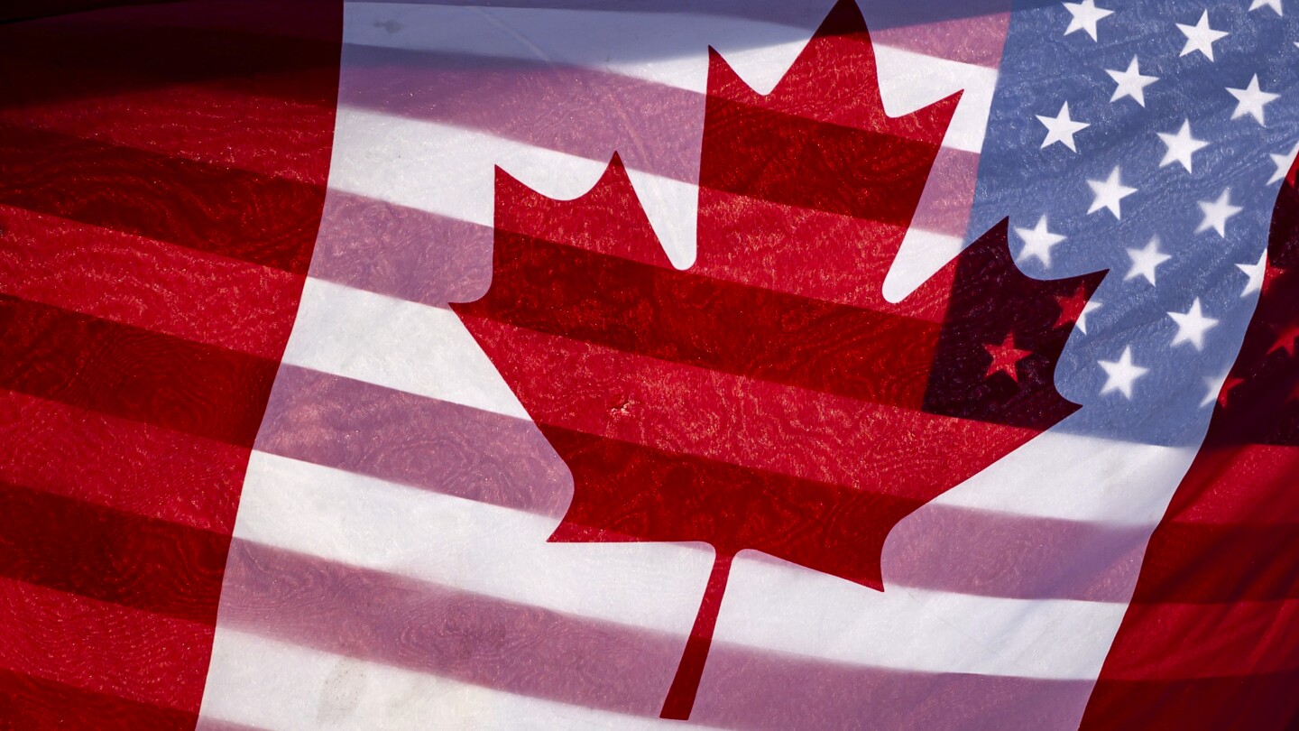 Analysis Reveals US Cities in Trump-Won States Would Face Greatest Impact from Canadian Tariffs