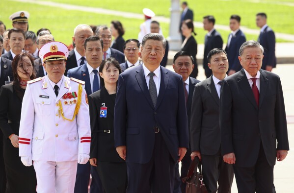 Xi on Free Trade: China’s Stability & Certainty