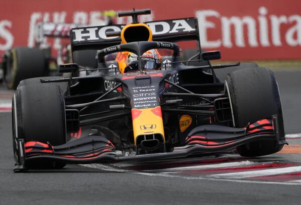Max Verstappen: 'At Red Bull, we have to work harder and try to be better