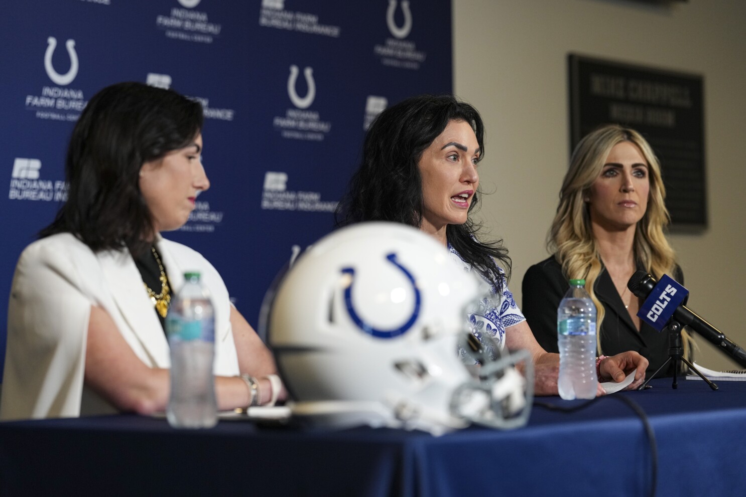 NFL teams with female owners holding controlling shares or decision-making power