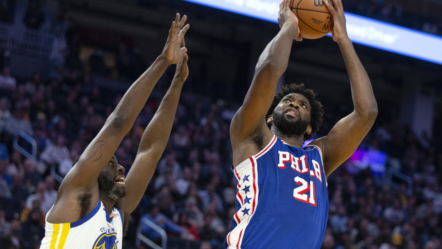 Чакащата игра продължава за 76ers относно статуса на контузията на Джоел Ембийд