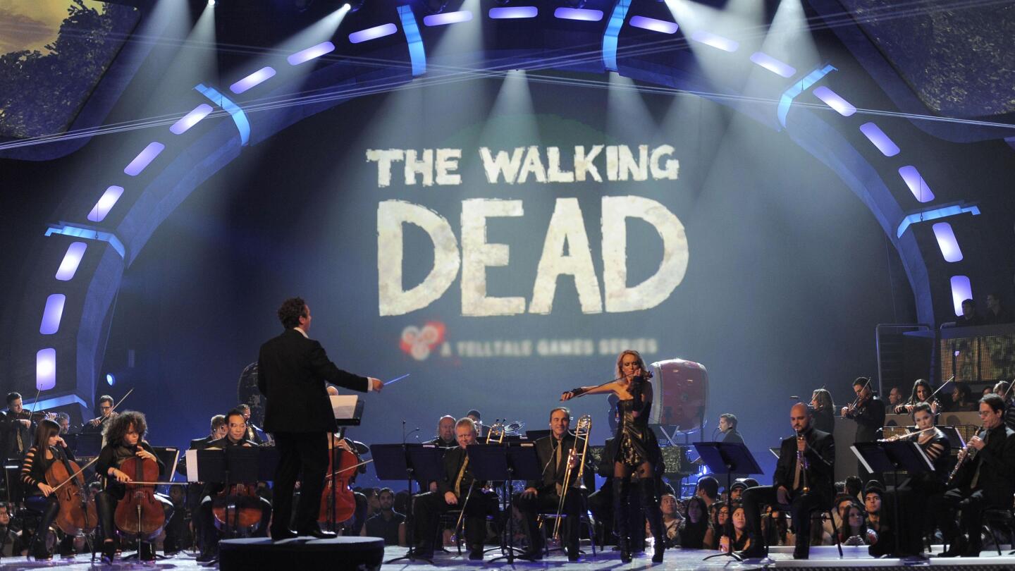 ‘Walking Dead’ memenangkan game of the year di Spike VGAs