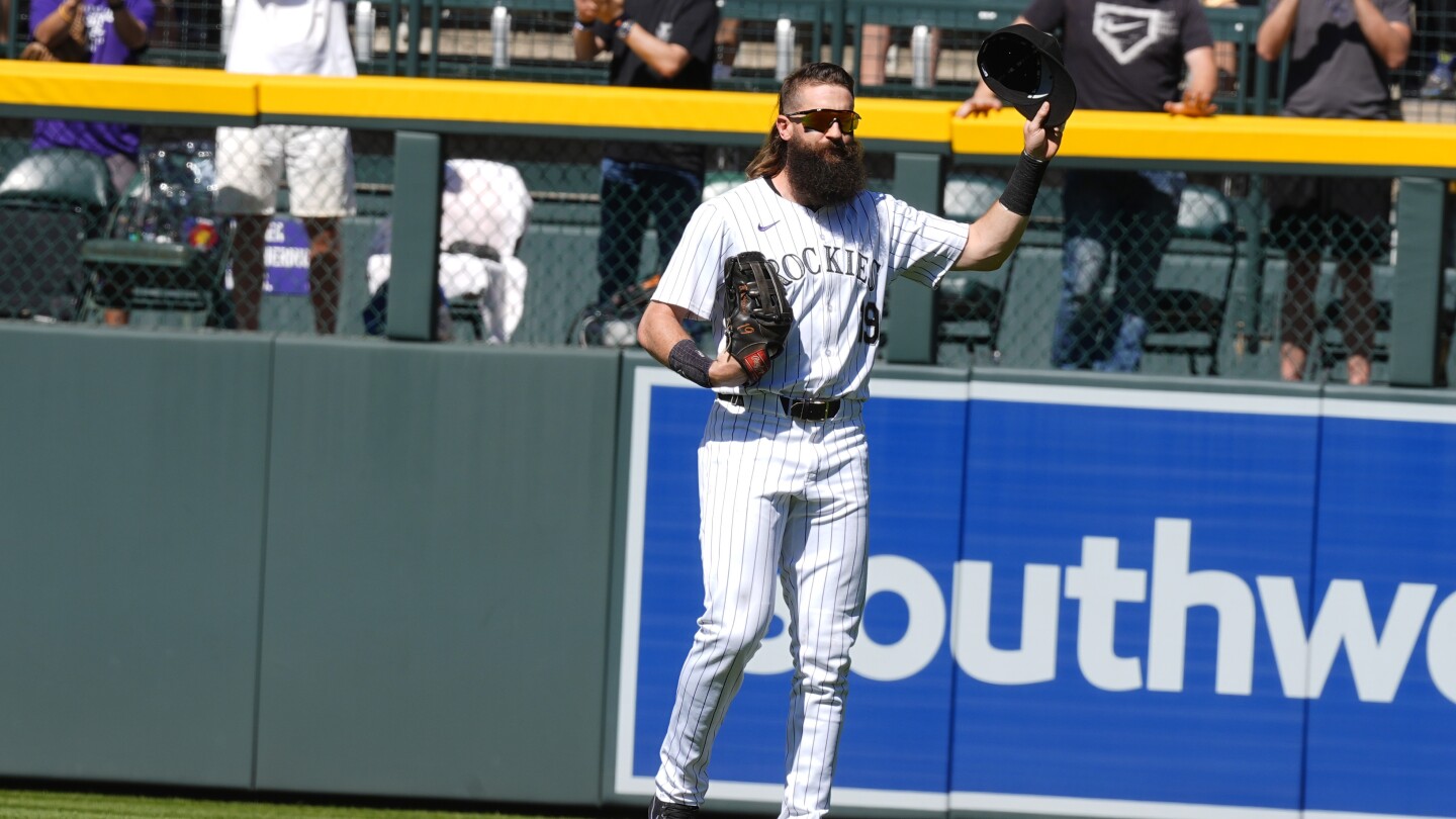 Charlie Blackmon Retires After 14 MLB Seasons