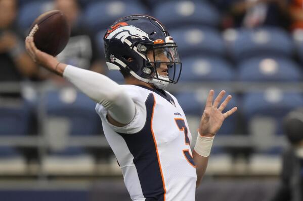 Five names to learn before the Denver Broncos' first preseason game