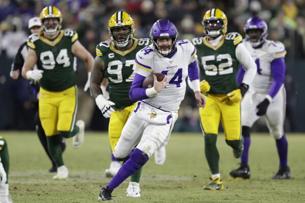 Minnesota Vikings Playoff Picture 2022