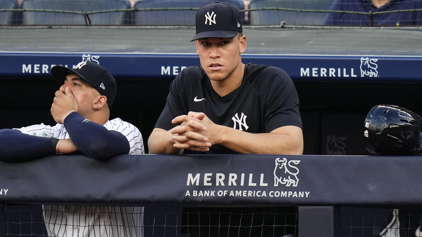 The Driving Factor For Aaron Judge Returning To The Yankees
