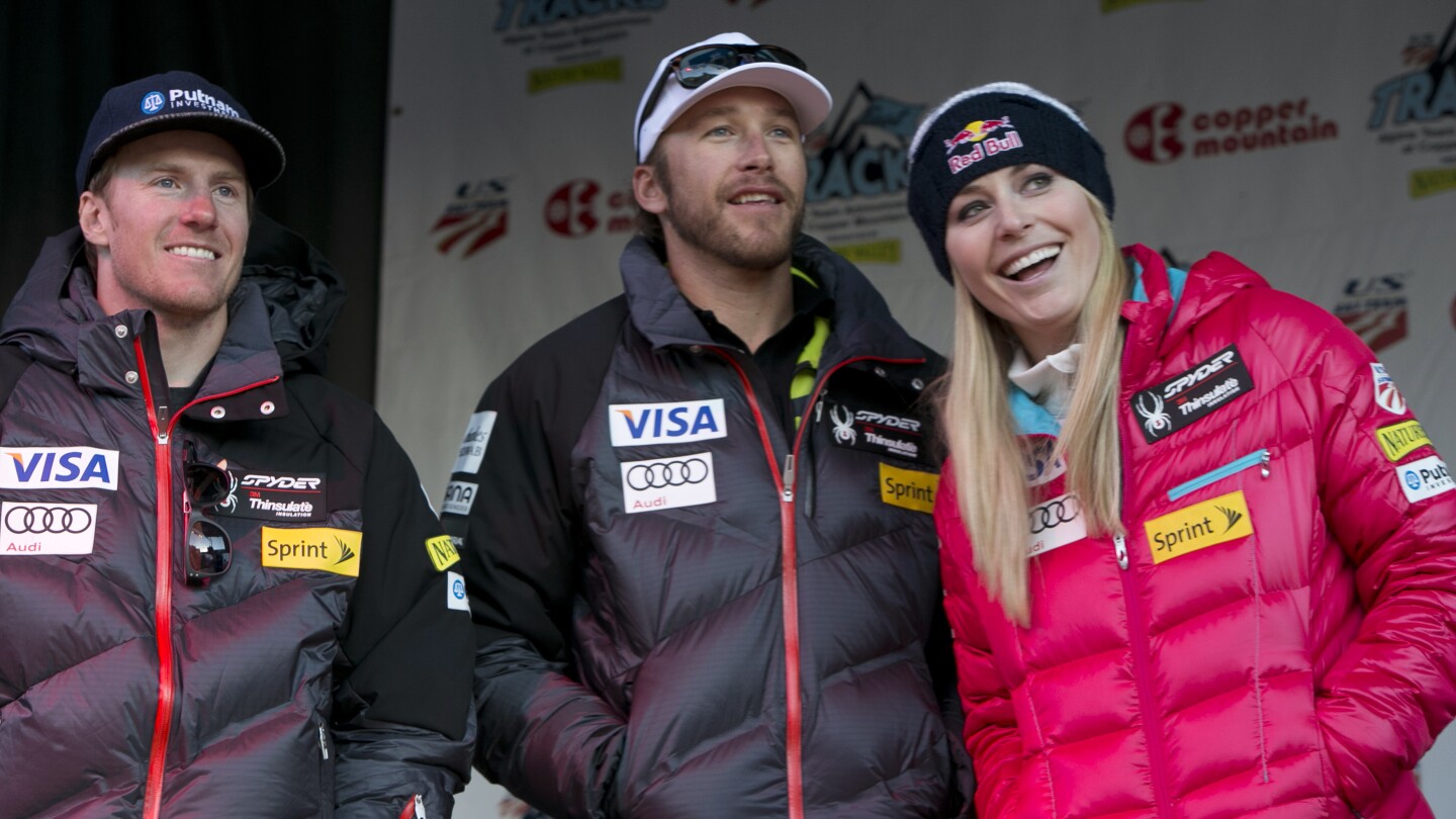 Lindsey Vonn Set for World Cup Comeback