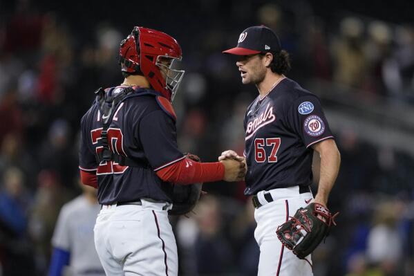 Game #66 Series tied 1-1. Who wins the series? Nats & Cubs: Game