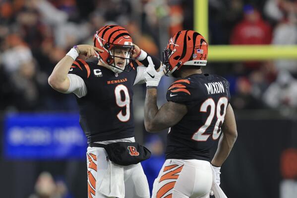 Bengals still in playoff picture, but can't afford mistakes