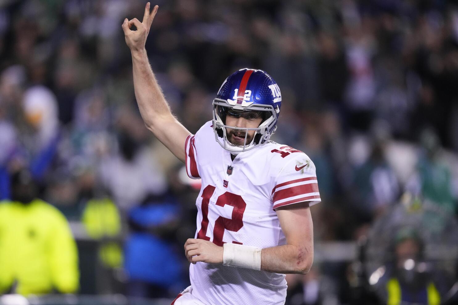 Giants defeat Vikings, advance to Divisional Round vs. rival Eagles